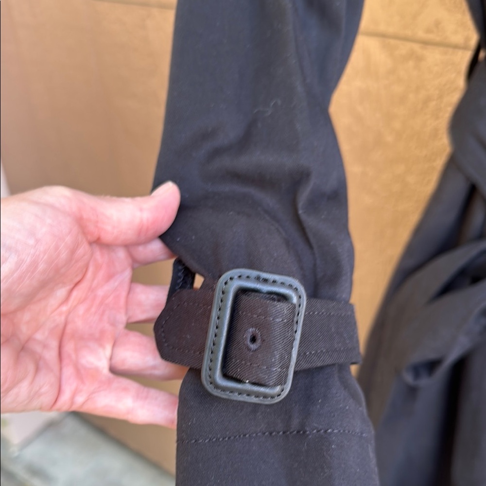 GAP NWT Trench Coat - Picture 4 of 9
